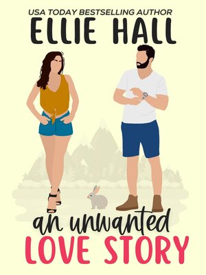 cover image of An Unwanted Love Story